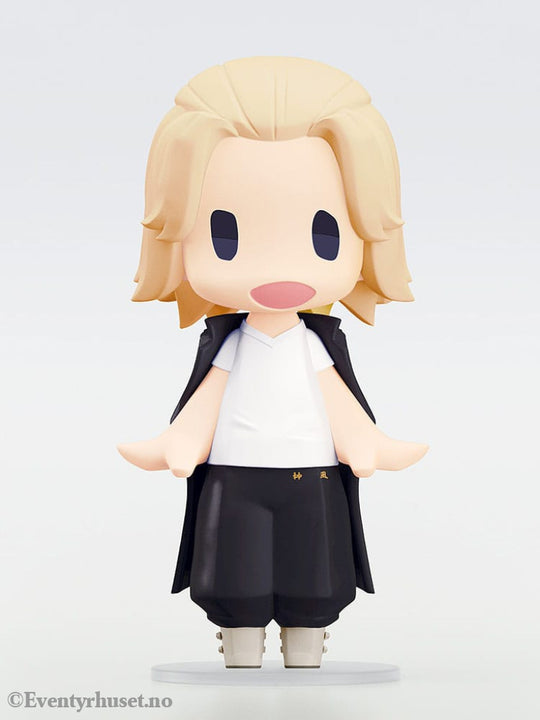 Tokyo Revengers HELLO! GOOD SMILE Action Figure Mikey (Manjiro Sano) 10 cm Manga & Anime