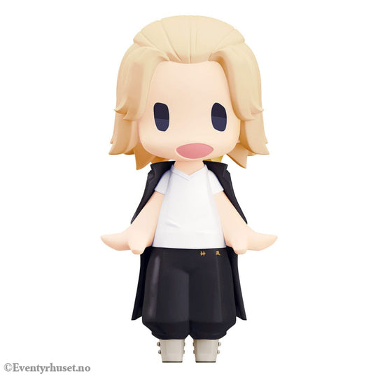 Tokyo Revengers HELLO! GOOD SMILE Action Figure Mikey (Manjiro Sano) 10 cm Manga & Anime