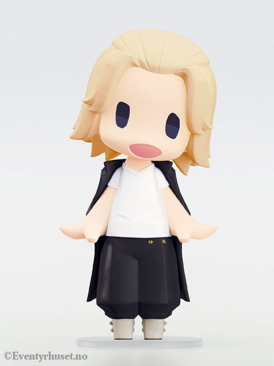 Tokyo Revengers HELLO! GOOD SMILE Action Figure Mikey (Manjiro Sano) 10 cm Manga & Anime