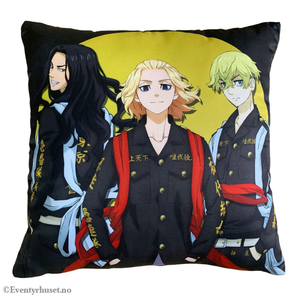 Tokyo Revengers Pillow 35 x 35 cm Manga & Anime
