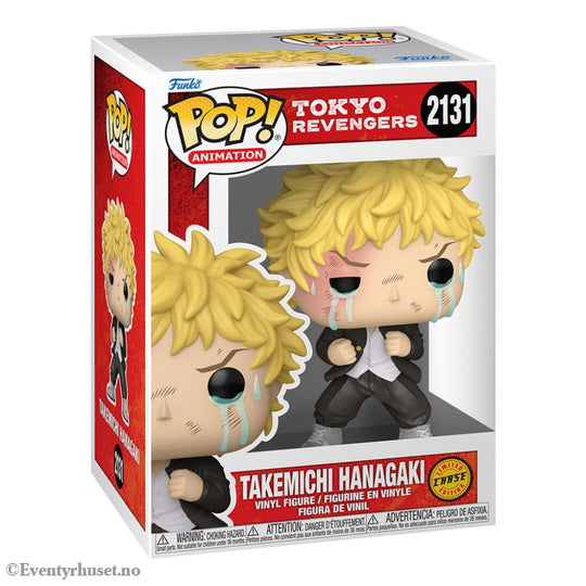 Tokyo Revengers POP! Animation Vinyl Figures Take-Mitchy w/Chase 9 cm Assortment (6) Manga & Anime