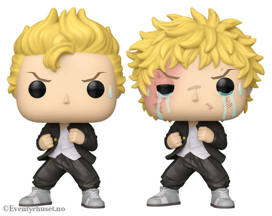 Tokyo Revengers POP! Animation Vinyl Figures Take-Mitchy w/Chase 9 cm Assortment (6) Manga & Anime