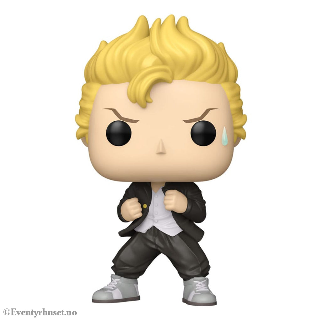 Tokyo Revengers POP! Animation Vinyl Figures Take-Mitchy w/Chase 9 cm Assortment (6) Manga & Anime