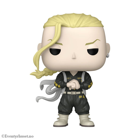 Tokyo Revengers POP! Plus Animation Figure Draken 9 cm Manga & Anime