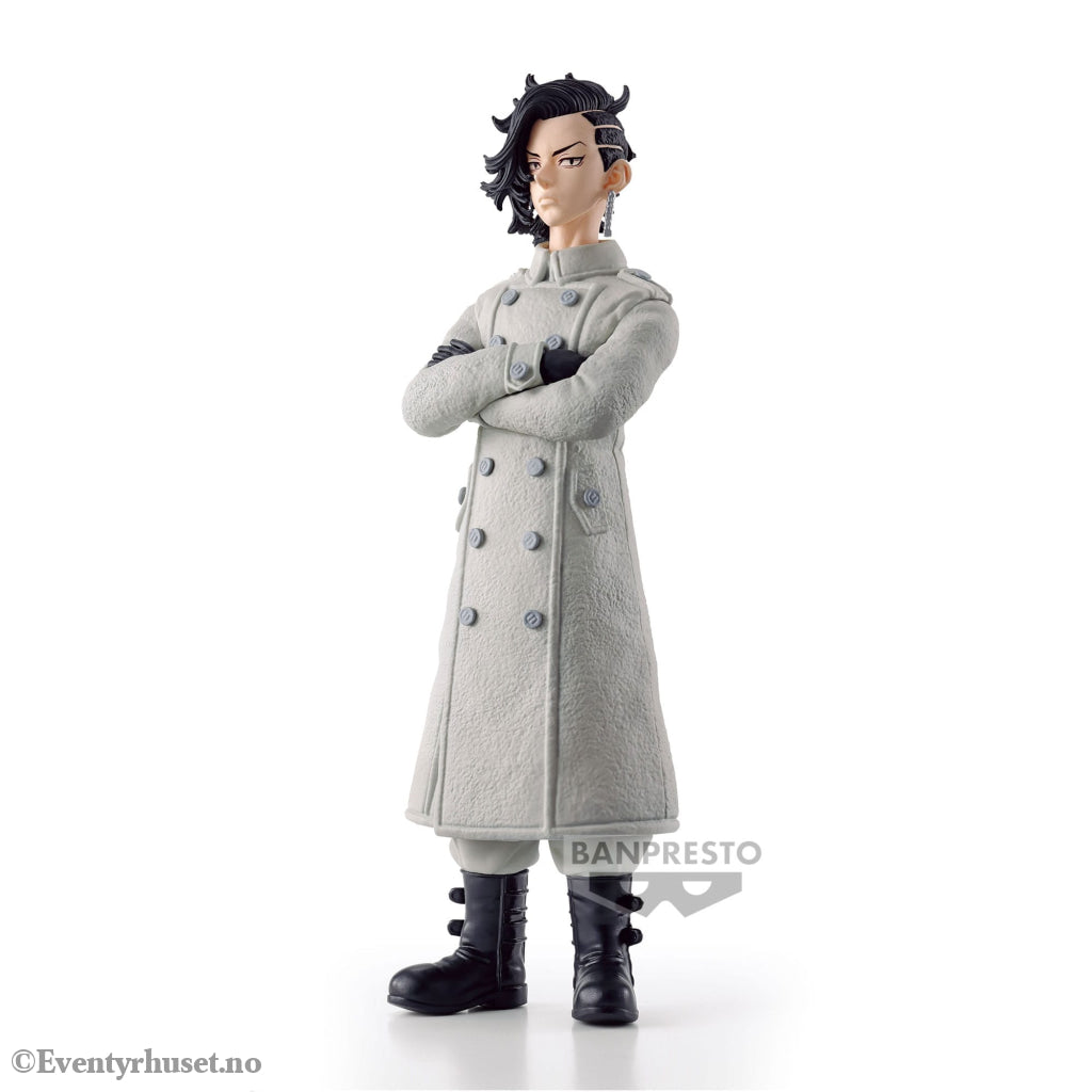 Tokyo Revengers PVC Statue Hajime Kokonoi 18 cm Manga & Anime