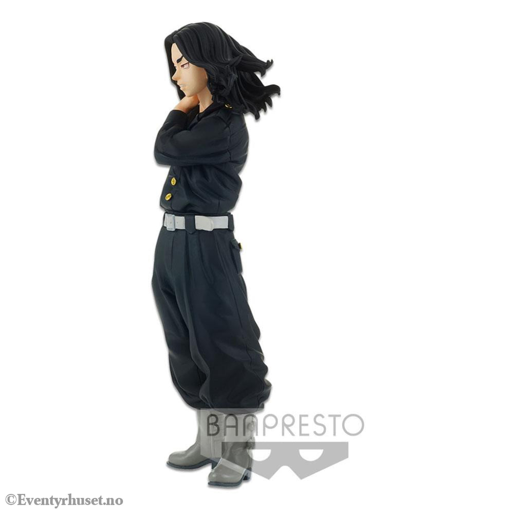 Tokyo Revengers PVC Statue Keisuke Baji 17 cm Manga & Anime