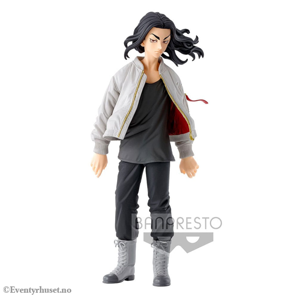 Tokyo Revengers PVC Statue Keisuke Baji 17 cm Manga & Anime