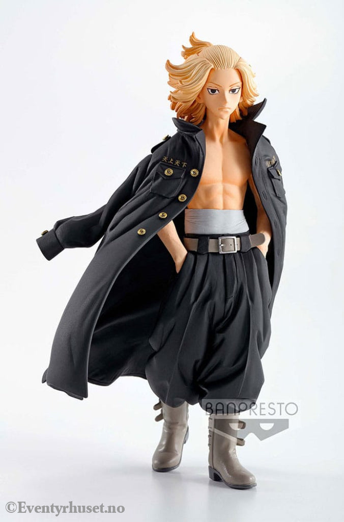 Tokyo Revengers PVC Statue Manjiro Sano 16 cm Manga & Anime