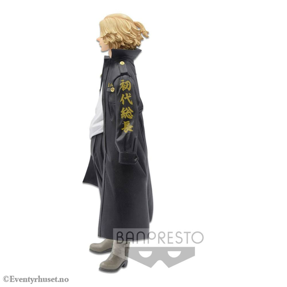 Tokyo Revengers PVC Statue Manjiro Sano 16 cm Manga & Anime