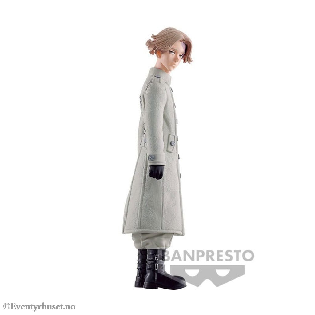 Tokyo Revengers PVC Statue Seisyu Inui 18 cm Manga & Anime