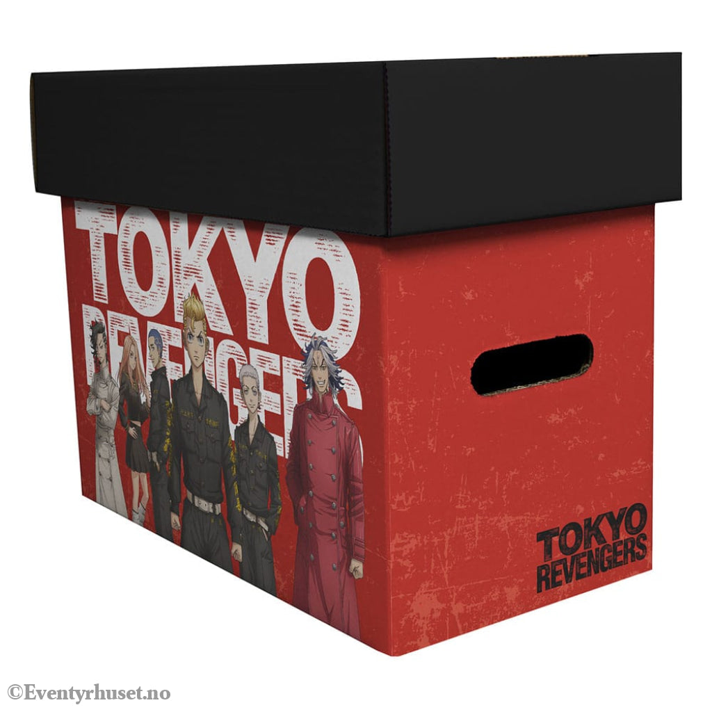 Tokyo Revengers Storage Box Characters 40 x 21 x 30 cm Manga & Anime