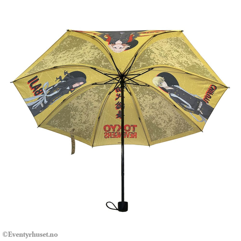 Tokyo Revengers Umbrella Manga & Anime