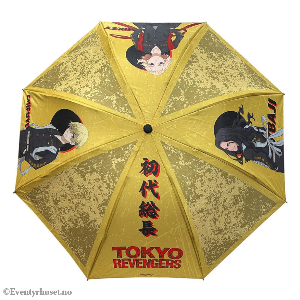 Tokyo Revengers Umbrella Manga & Anime