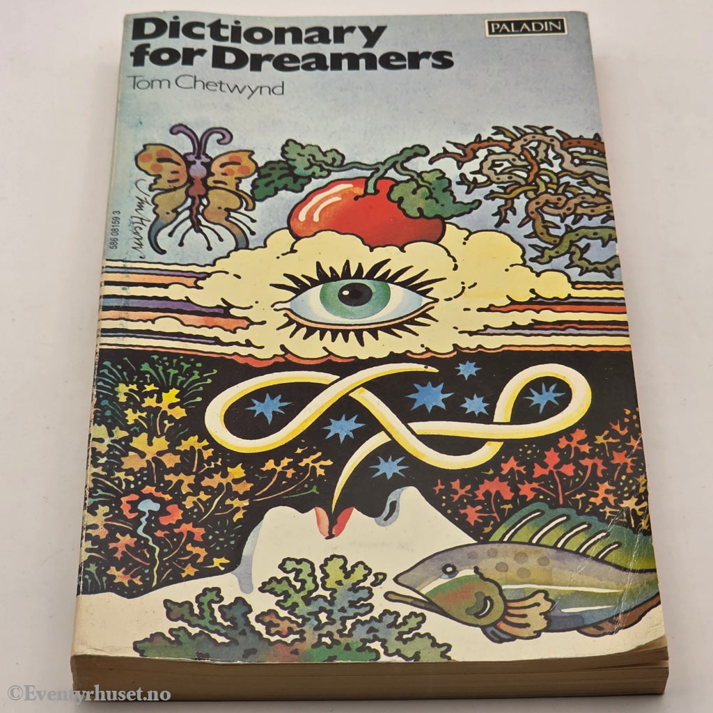 Tom Chetwynd, 1974, Dictionary for Dreamers. Bok.