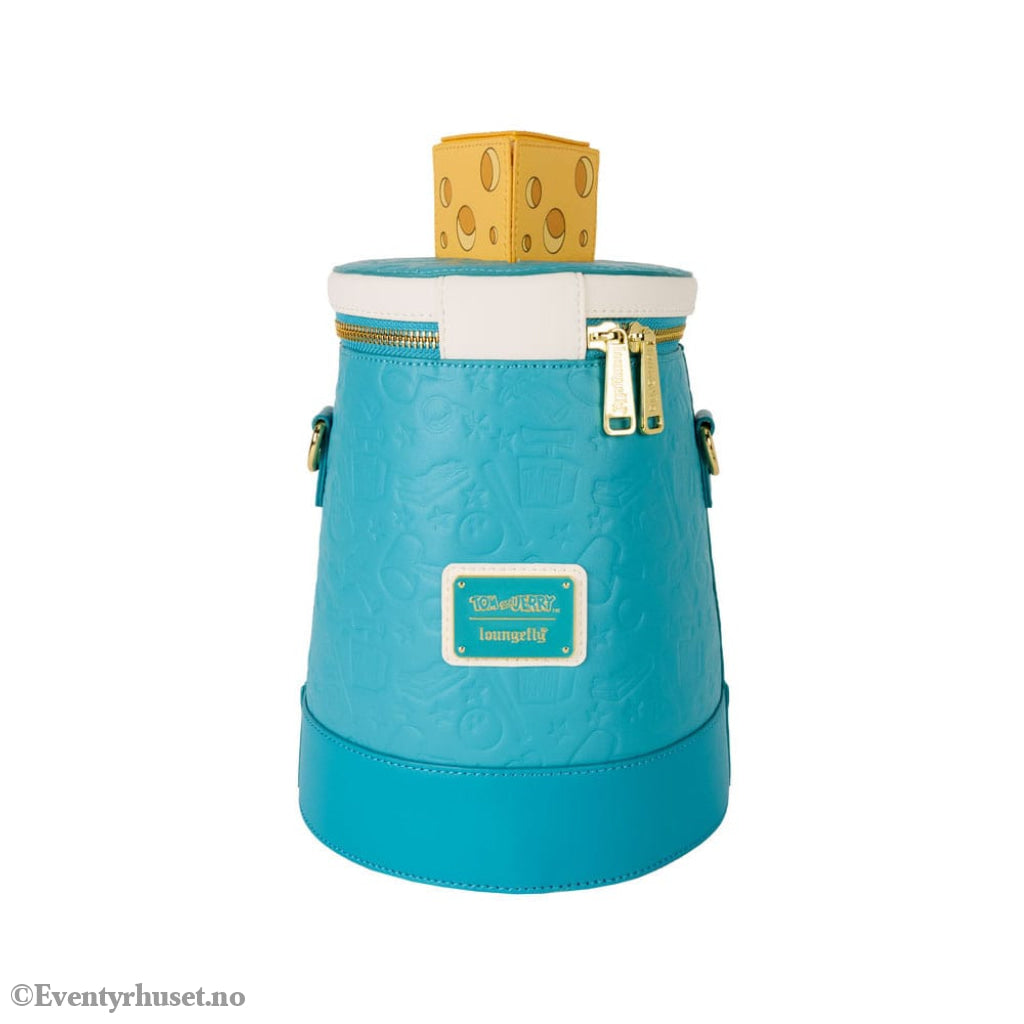 Tom & Jerry by Loungefly Crossbody Spinning Toys