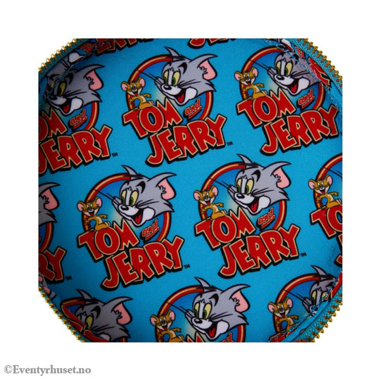Tom & Jerry by Loungefly Crossbody Spinning Toys