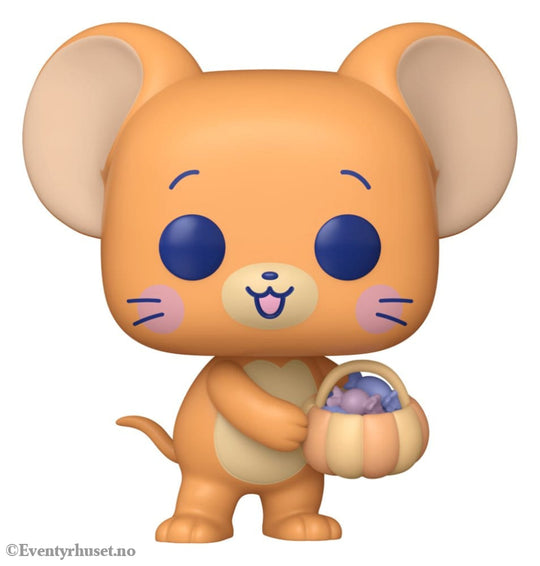 Tom & Jerry Gokko POP! Animation Vinyl Figure Jerry 9 cm Collectibles