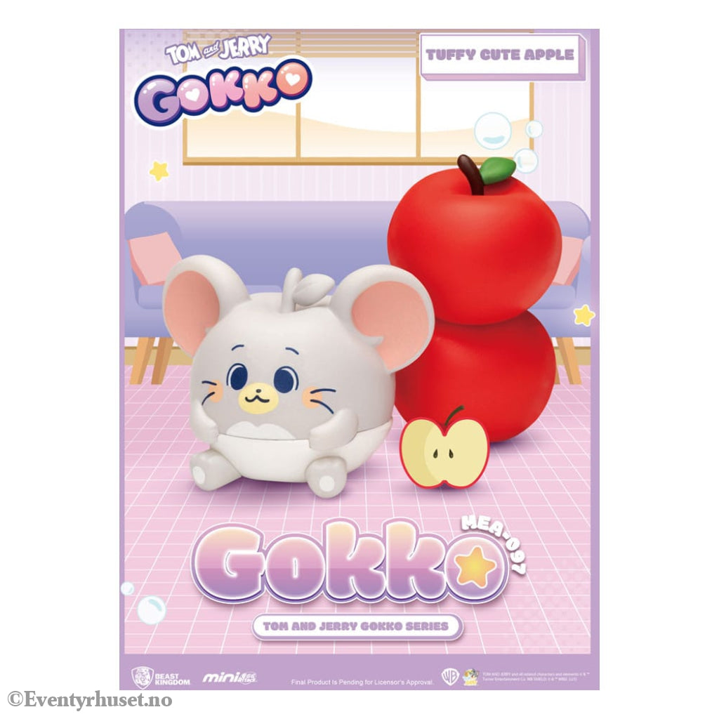 Tom & Jerry Gokko Series figures Blind Box (6) Toys