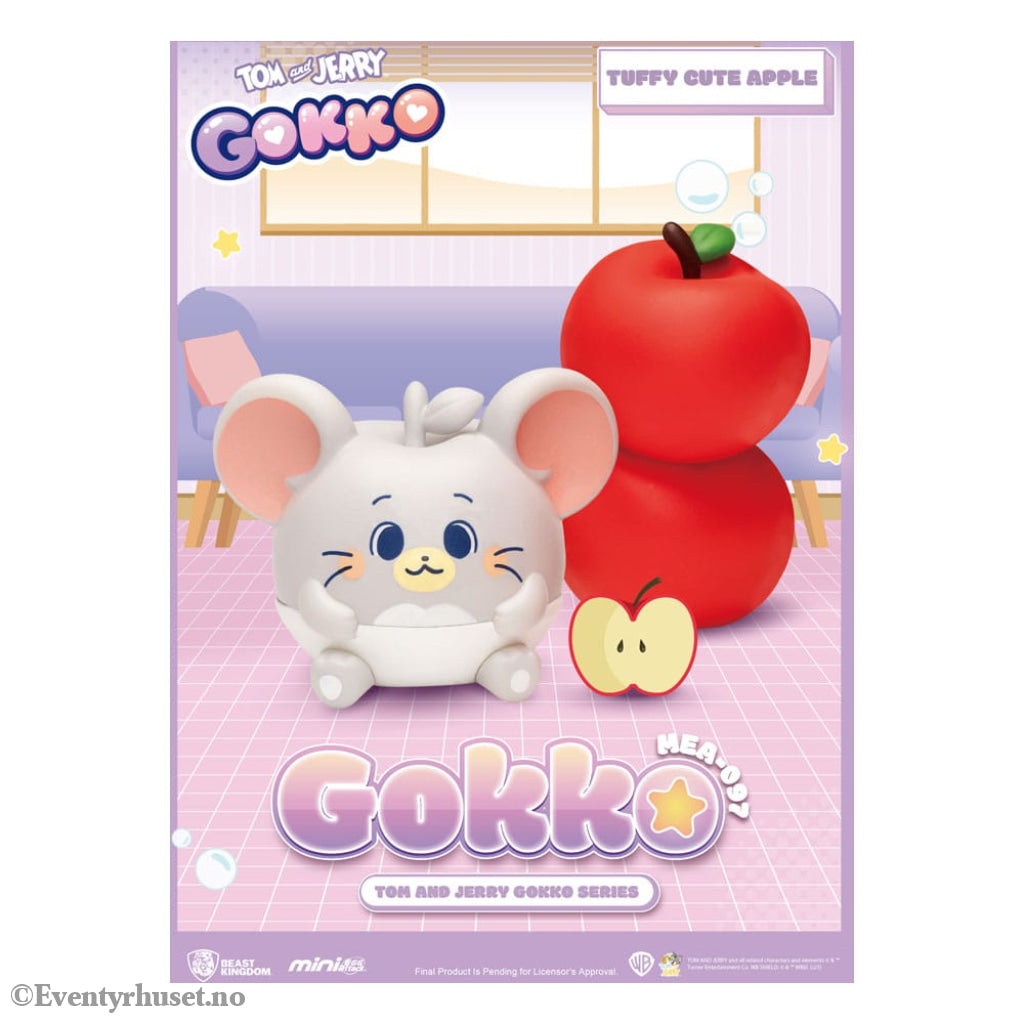 Tom & Jerry Gokko Series figures Blind Box (6) Toys