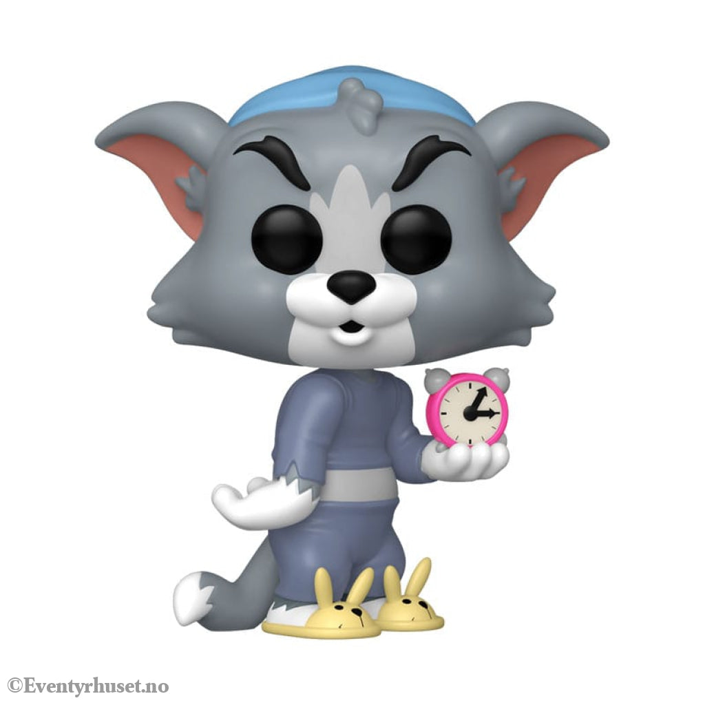 Tom & Jerry POP! Animation Vinyl Figure Tom 9 cm Collectibles