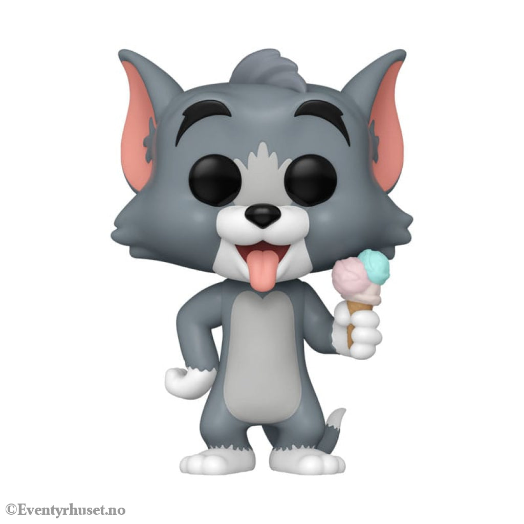 Tom & Jerry POP! TV Vinyl Figure Tom 9 cm Collectibles