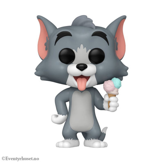 Tom & Jerry POP! TV Vinyl Figure Tom 9 cm Collectibles