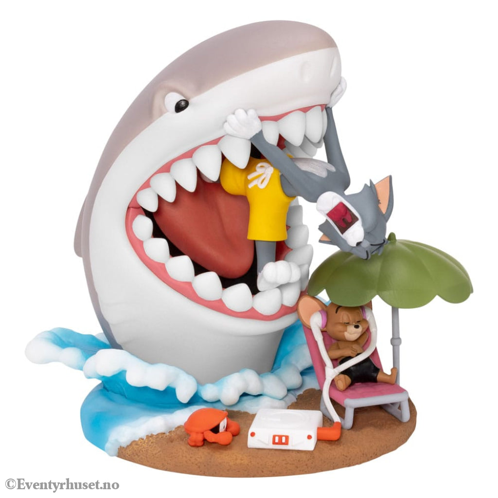 Tom & Jerry Splash and Dash PVC figure Tom & Jerry 15 cm Home & Gifts