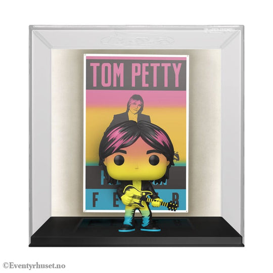 Tom Petty POP! Albums Vinyl Figure Full Moon Fever 9 cm Collectibles