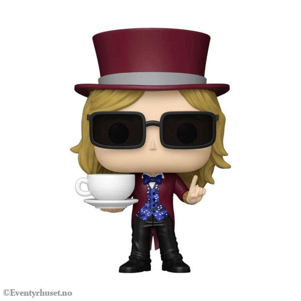 Tom Petty POP! Rocks Vinyl Figure Don’t Come Around Here No More 9 cm Collectibles