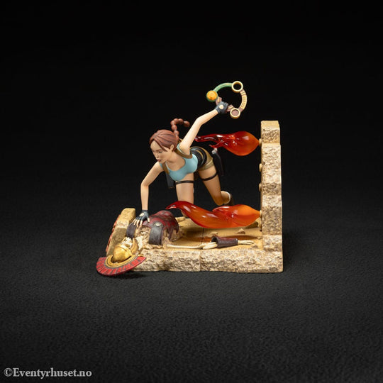 Tomb Raider 1996 PVC Statue Lara Croft Classic Era 17 cm Collectibles