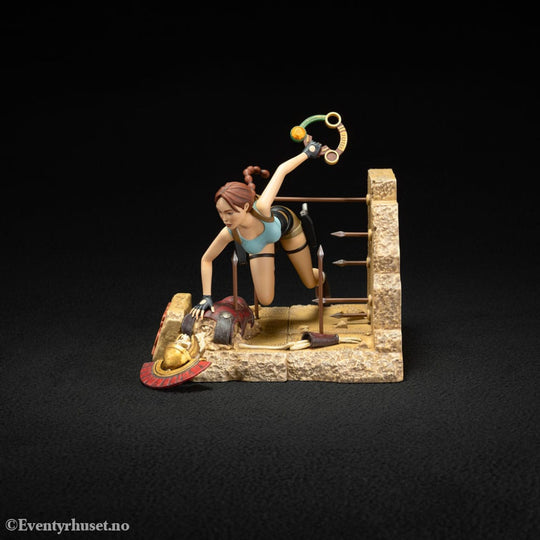 Tomb Raider 1996 PVC Statue Lara Croft Classic Era 17 cm Collectibles