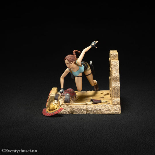 Tomb Raider 1996 PVC Statue Lara Croft Classic Era 17 cm Collectibles