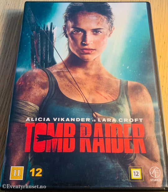 Tomb Raider. Dvd. Dvd