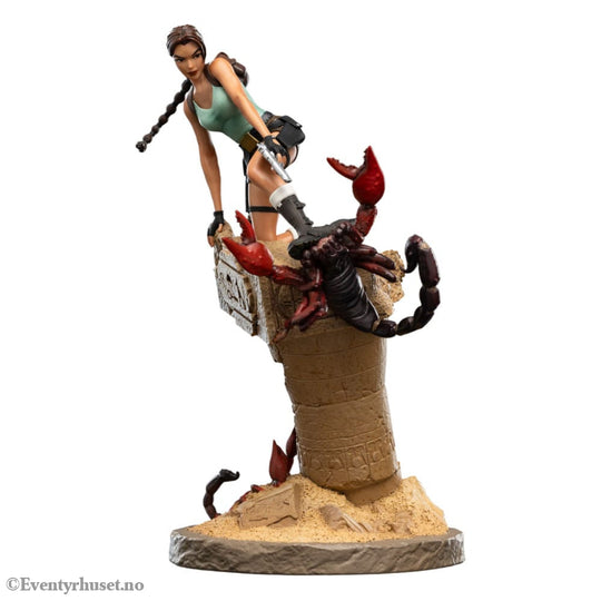 Tomb Raider Mini Statue Lara Croft: The Ruins of Revelation 21 cm Collectibles