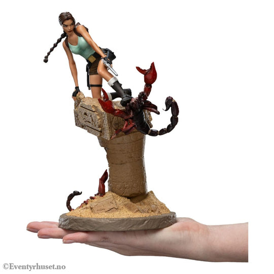 Tomb Raider Mini Statue Lara Croft: The Ruins of Revelation 21 cm Collectibles