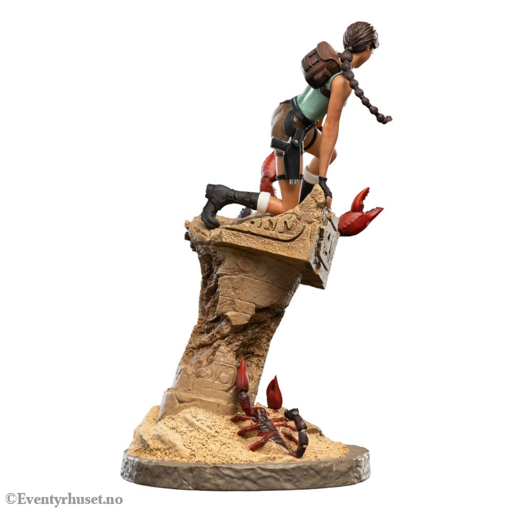 Tomb Raider Mini Statue Lara Croft: The Ruins of Revelation 21 cm Collectibles