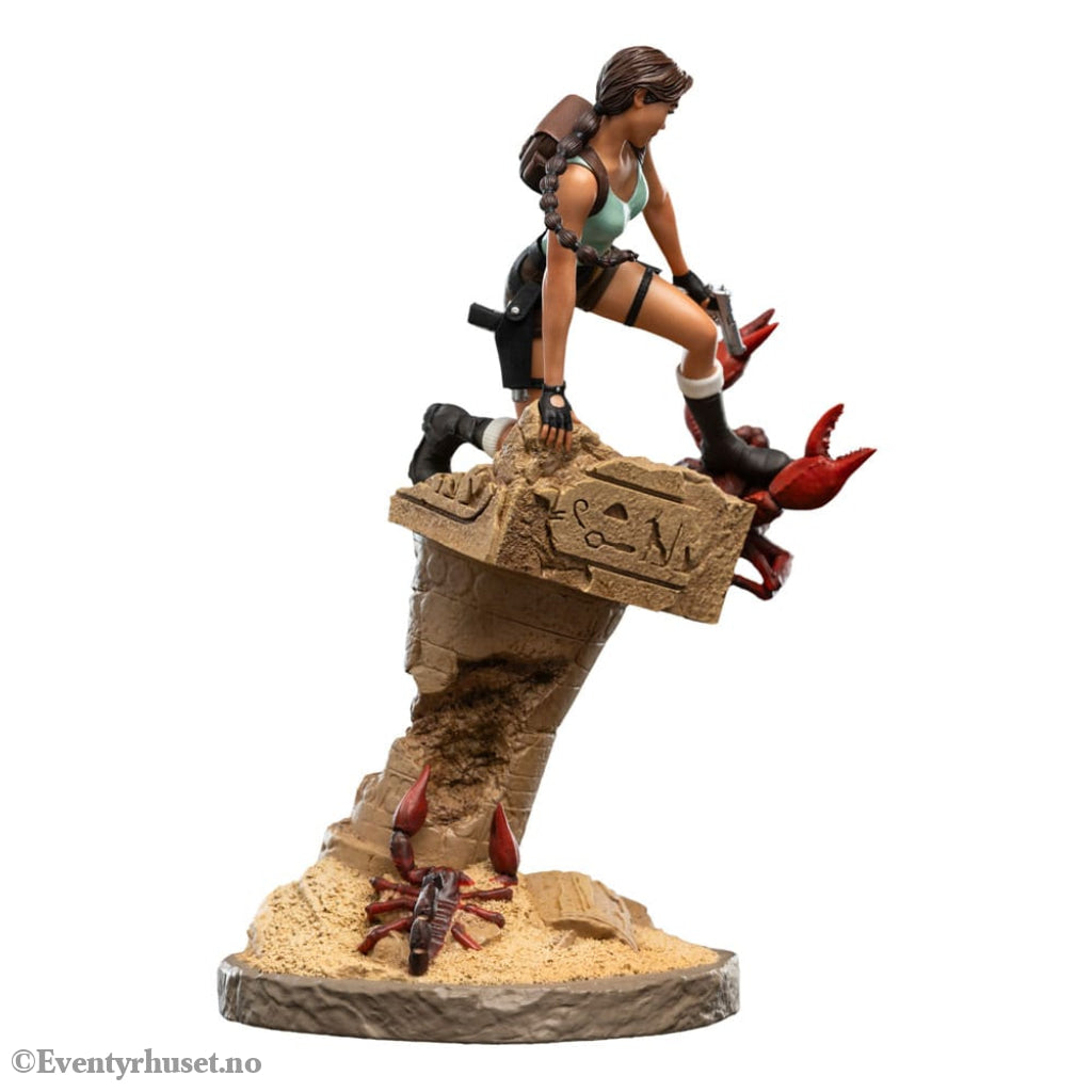 Tomb Raider Mini Statue Lara Croft: The Ruins of Revelation 21 cm Collectibles