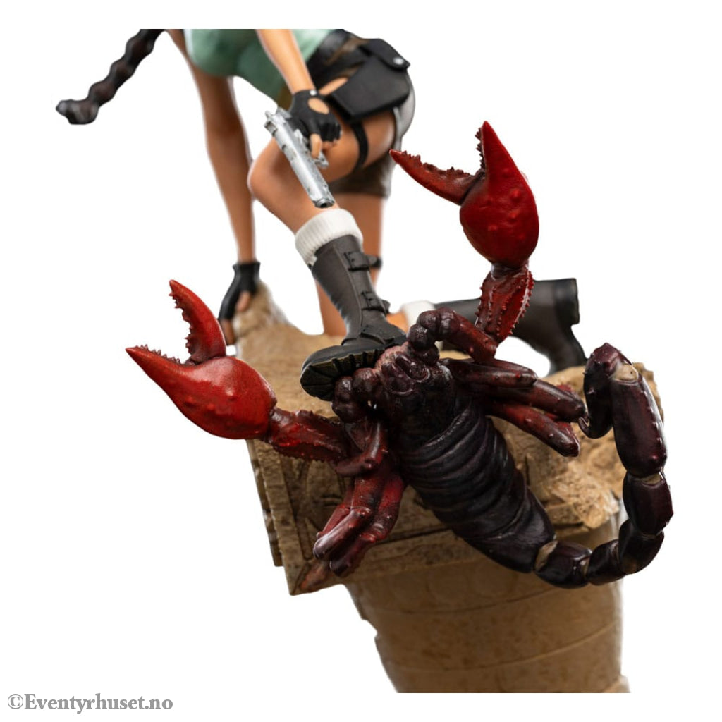 Tomb Raider Mini Statue Lara Croft: The Ruins of Revelation 21 cm Collectibles