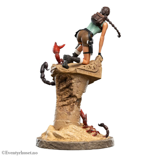 Tomb Raider Mini Statue Lara Croft: The Ruins of Revelation 21 cm Collectibles