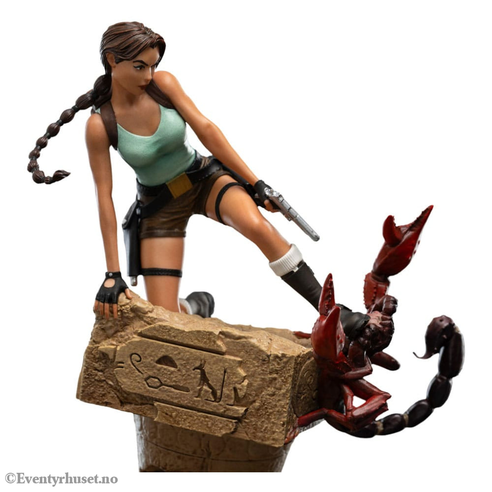 Tomb Raider Mini Statue Lara Croft: The Ruins of Revelation 21 cm Collectibles