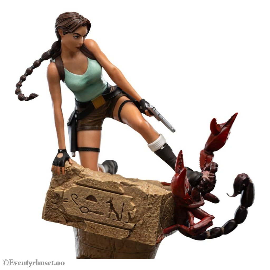 Tomb Raider Mini Statue Lara Croft: The Ruins of Revelation 21 cm Collectibles