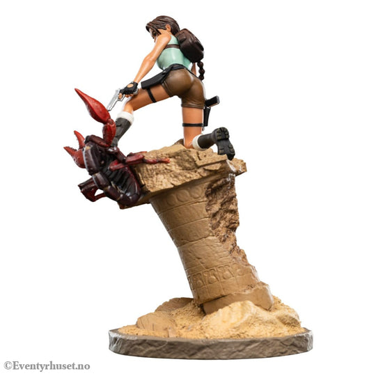 Tomb Raider Mini Statue Lara Croft: The Ruins of Revelation 21 cm Collectibles