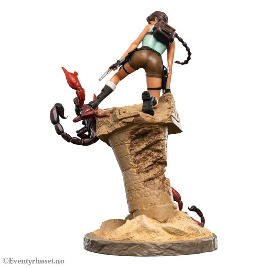 Tomb Raider Mini Statue Lara Croft: The Ruins of Revelation 21 cm Collectibles