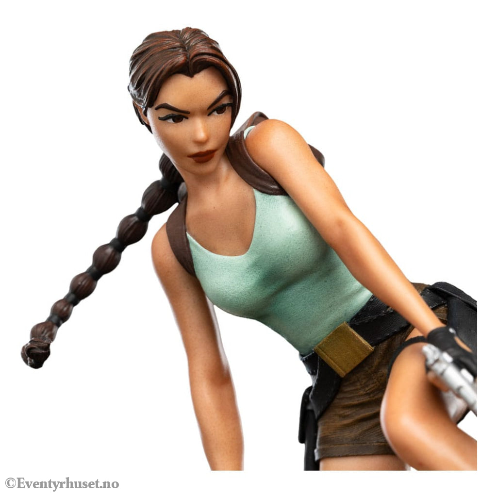 Tomb Raider Mini Statue Lara Croft: The Ruins of Revelation 21 cm Collectibles