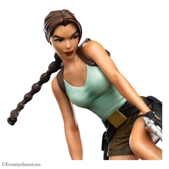 Tomb Raider Mini Statue Lara Croft: The Ruins of Revelation 21 cm Collectibles