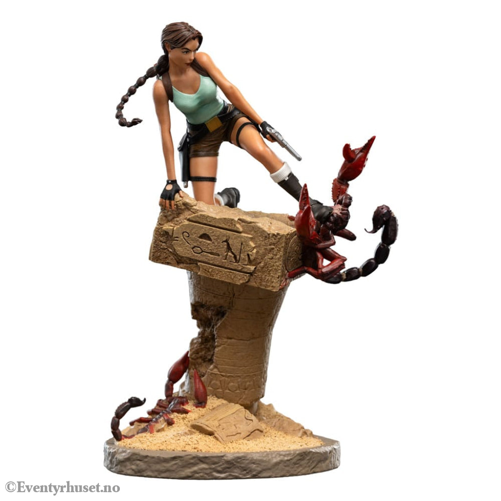 Tomb Raider Mini Statue Lara Croft: The Ruins of Revelation 21 cm Collectibles