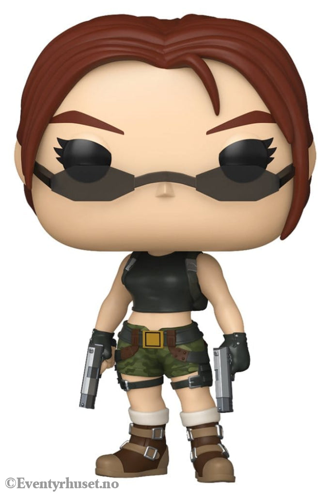 Tomb Raider POP! Games Vinyl Figure Lara Croft(AoD) 9 cm Collectibles