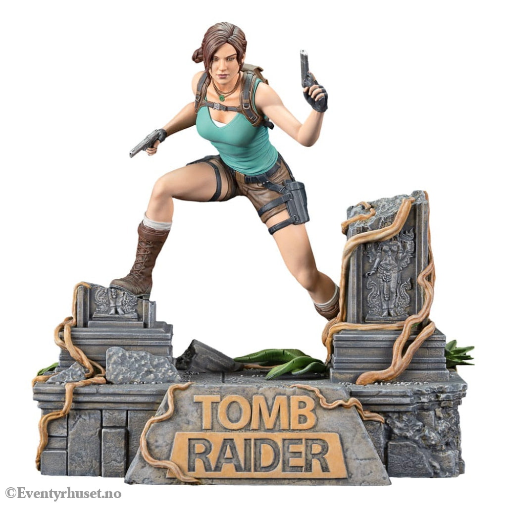 Tomb Raider PVC Statue Lara Croft 24 cm Collectibles