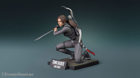 Tomb Raider PVC Statue The Legend of Lara Croft 19 cm Collectibles