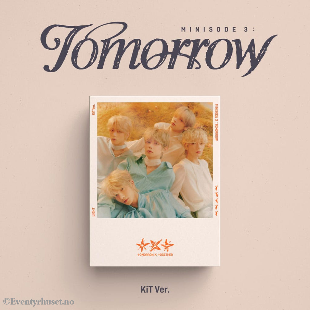 Tomorrow X Together - Minisode 3: Tomorrow KiT Album Premium Home & Gifts